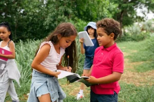 Summer Brain Training Activities for Kids