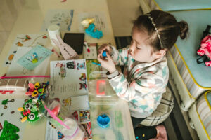 ADHD treatment for kids with age-appropriate support and learning strategies.