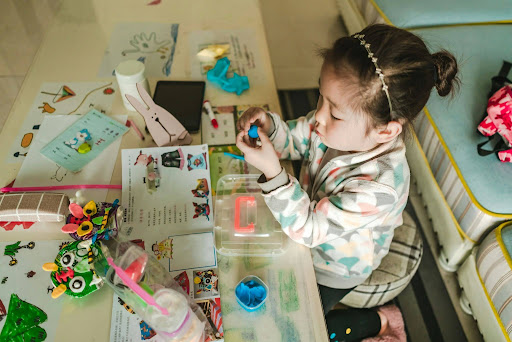 ADHD treatment for kids with age-appropriate support and learning strategies.