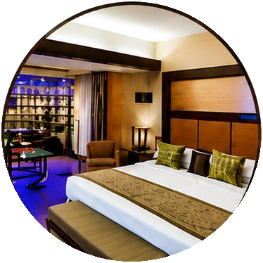 Luxury Suites